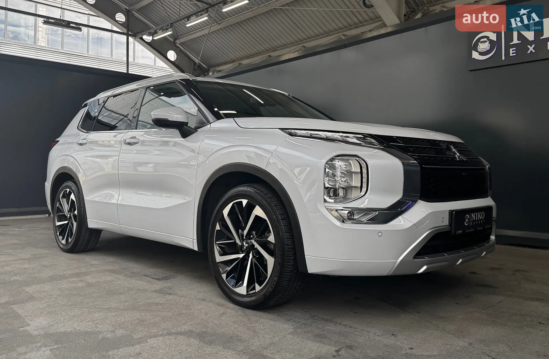 2024 Mitsubishi Outlander - мініатюра 20