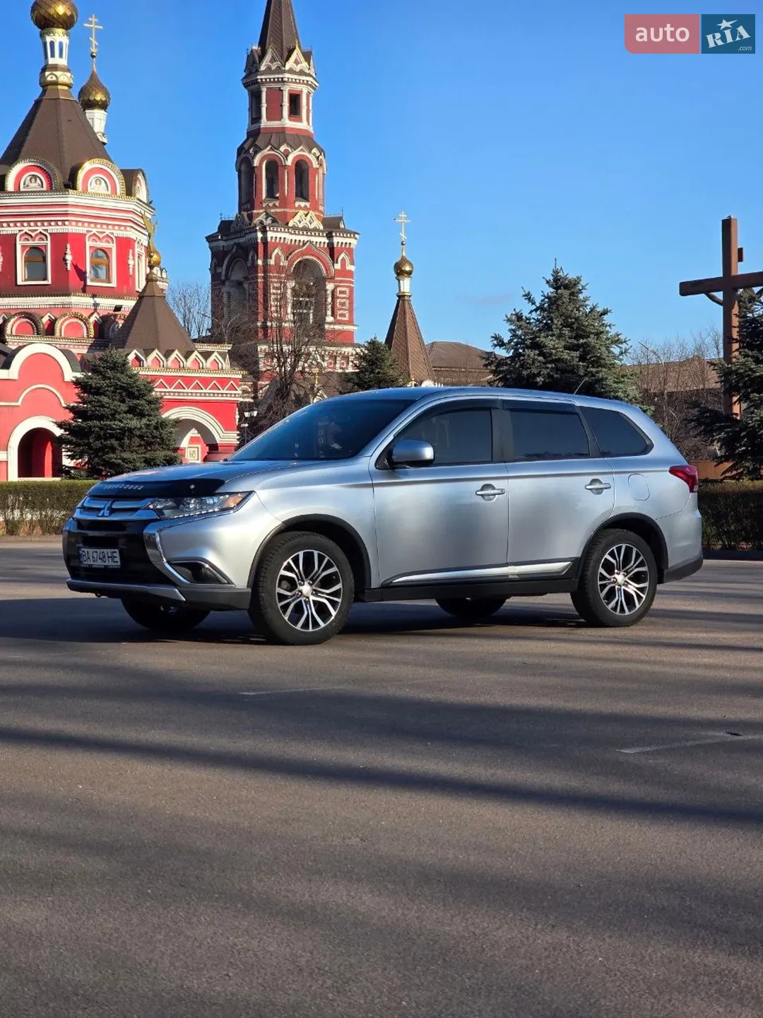 2015 Mitsubishi Outlander - мініатюра 3