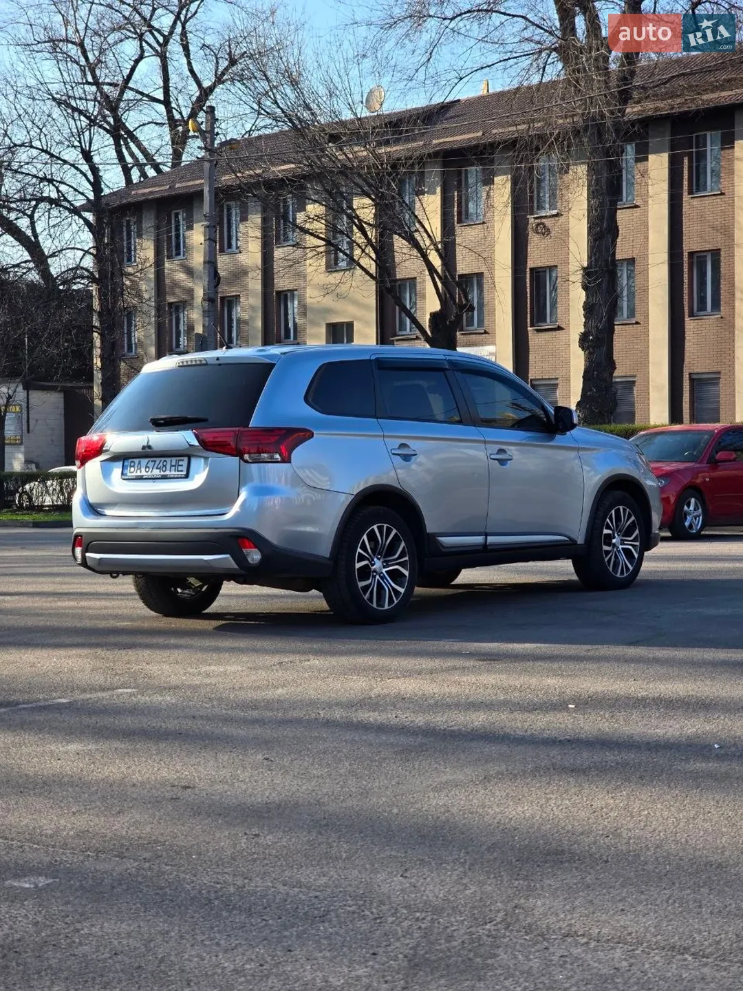 2015 Mitsubishi Outlander - мініатюра 9