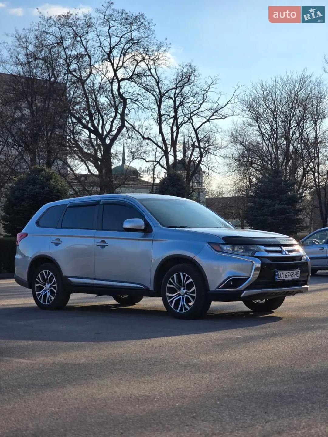 2015 Mitsubishi Outlander - мініатюра 12