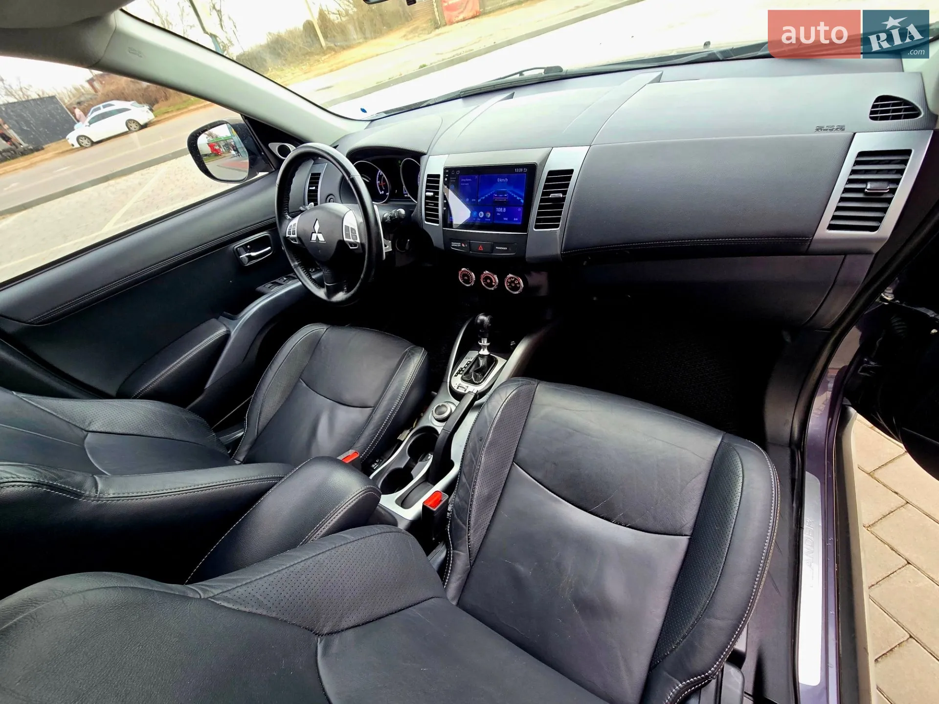 2010 Mitsubishi Outlander - мініатюра 58