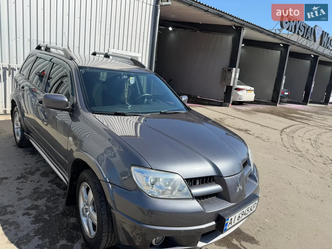 2010 Mitsubishi Outlander - мініатюра 19