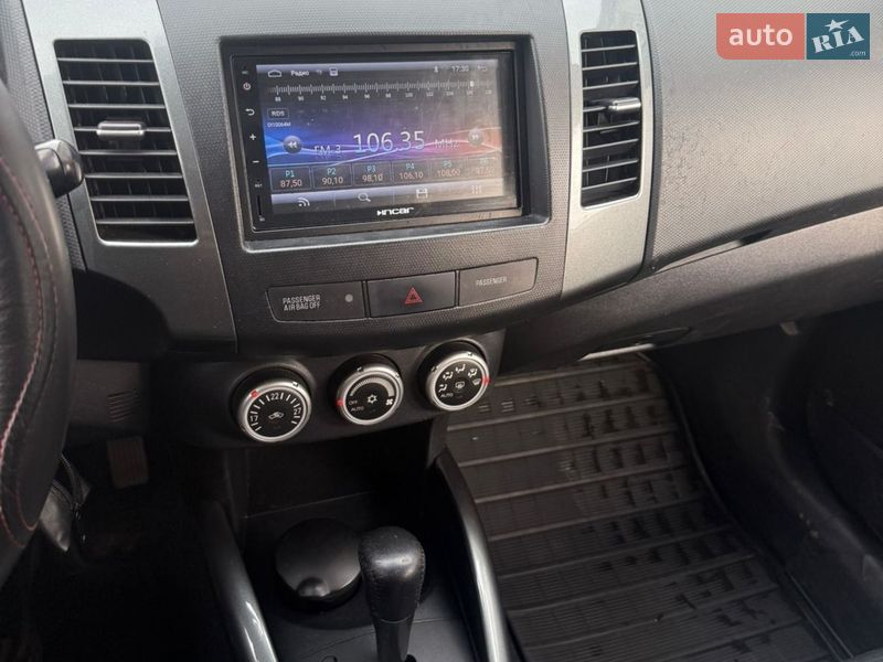Внедорожник / Кроссовер Mitsubishi Outlander 2008 в Виннице фото 19 Внедорожник / Кроссовер Mitsubishi Outlander 2008 в Виннице