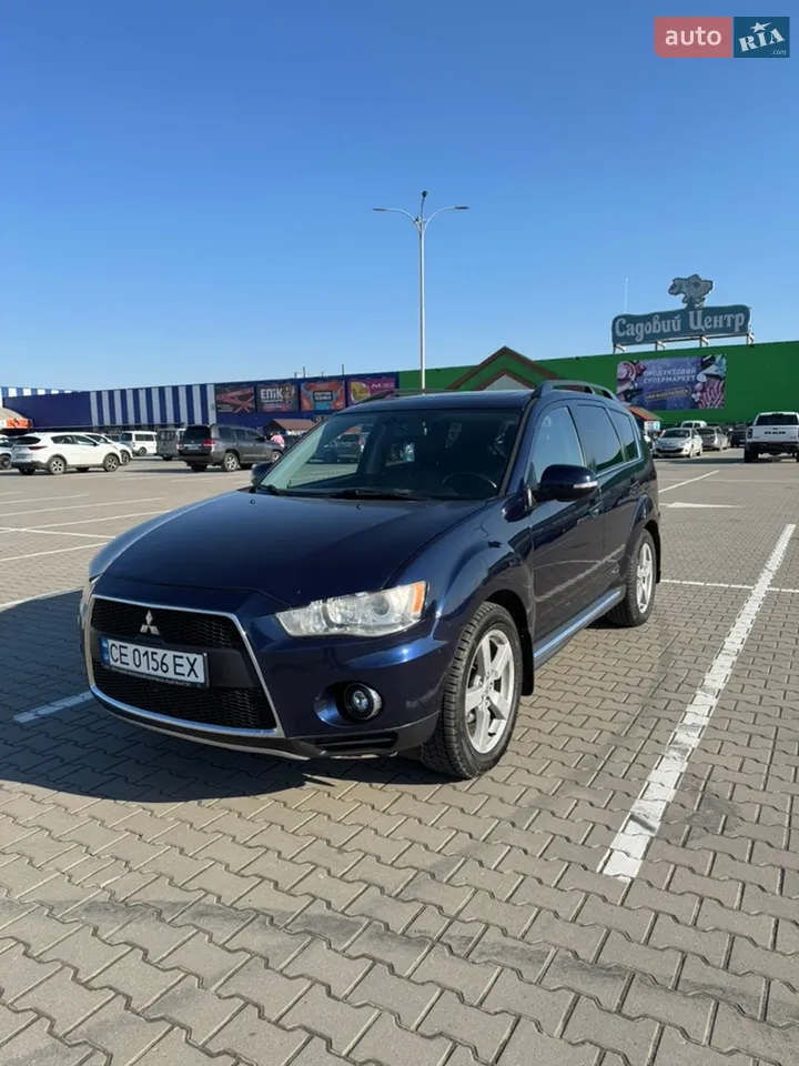 2010 Mitsubishi Outlander - мініатюра 33