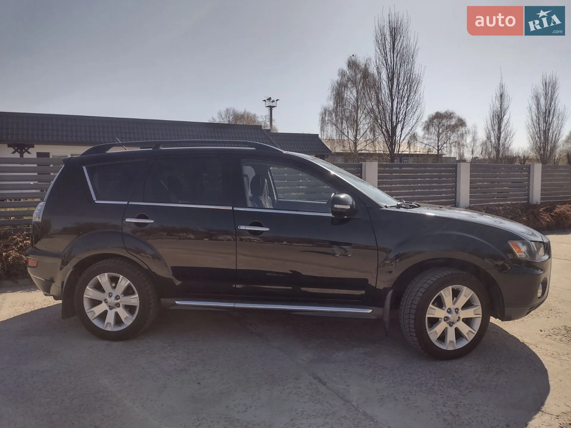 2011 Mitsubishi Outlander - мініатюра 3