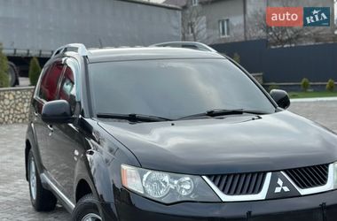 Внедорожник / Кроссовер Mitsubishi Outlander 2008 в Волочиске