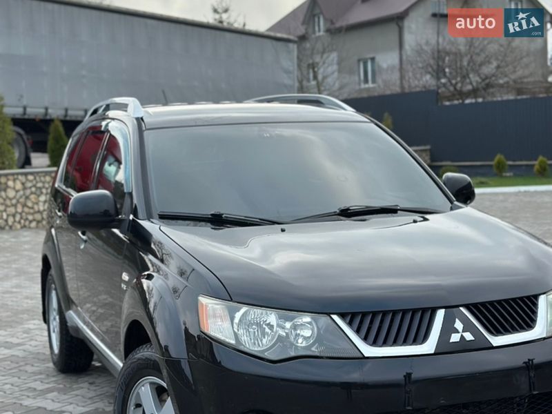 Mitsubishi Outlander 2008