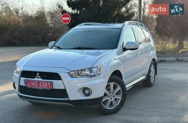 Позашляховик / Кросовер Mitsubishi Outlander 2011 в Бердичеві