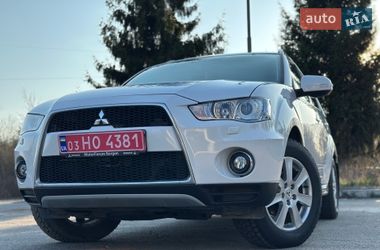 Внедорожник / Кроссовер Mitsubishi Outlander 2011 в Бердичеве