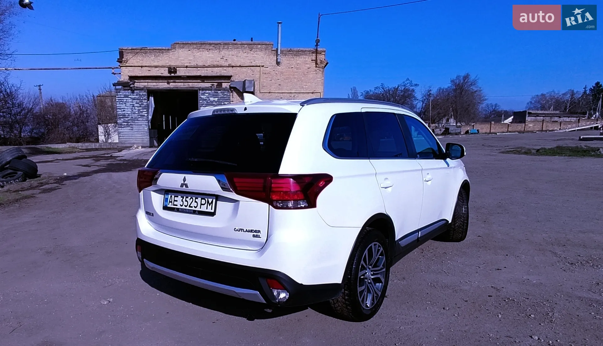 2017 Mitsubishi Outlander - мініатюра 5