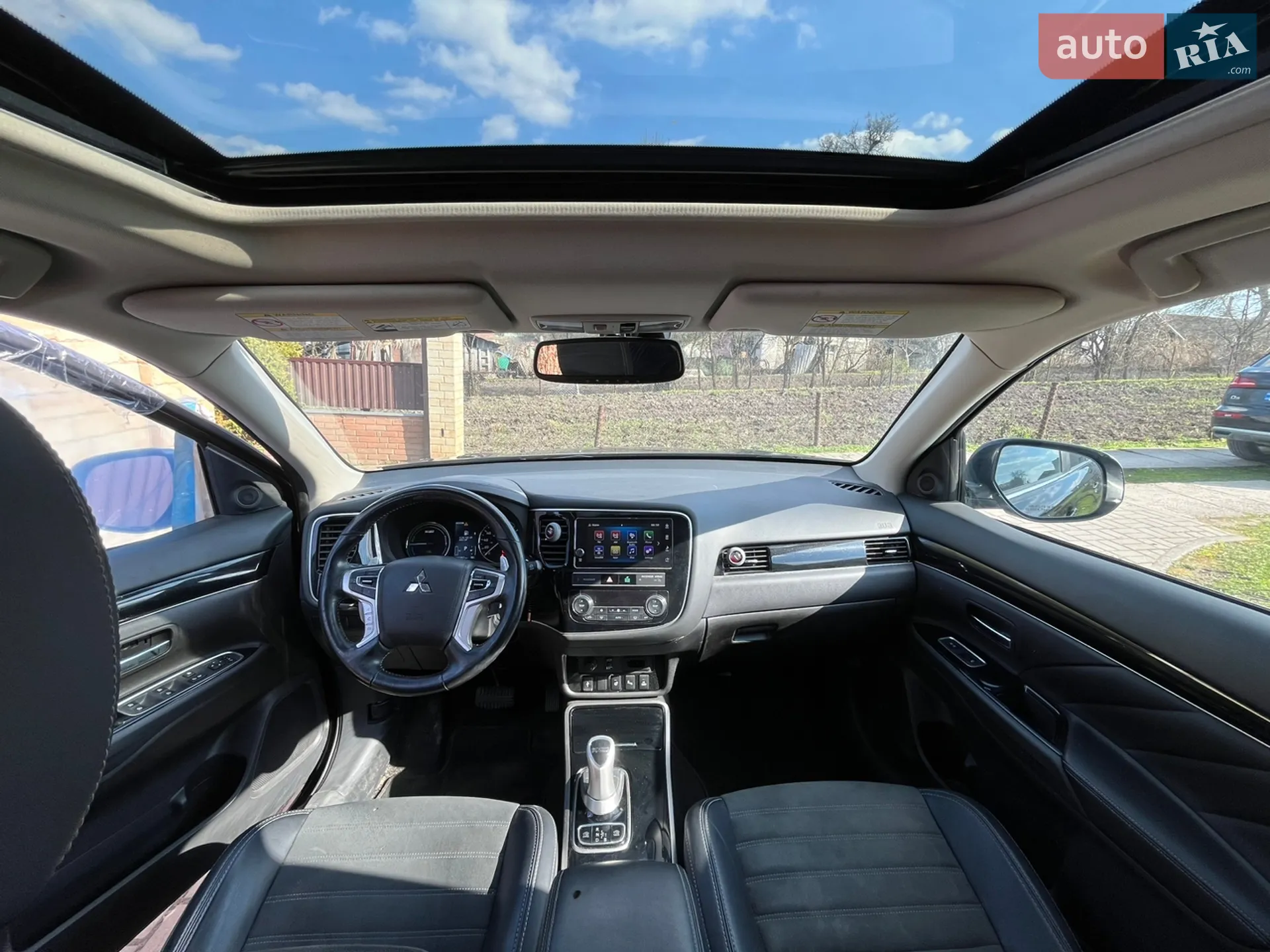 2019 Mitsubishi Outlander - мініатюра 34