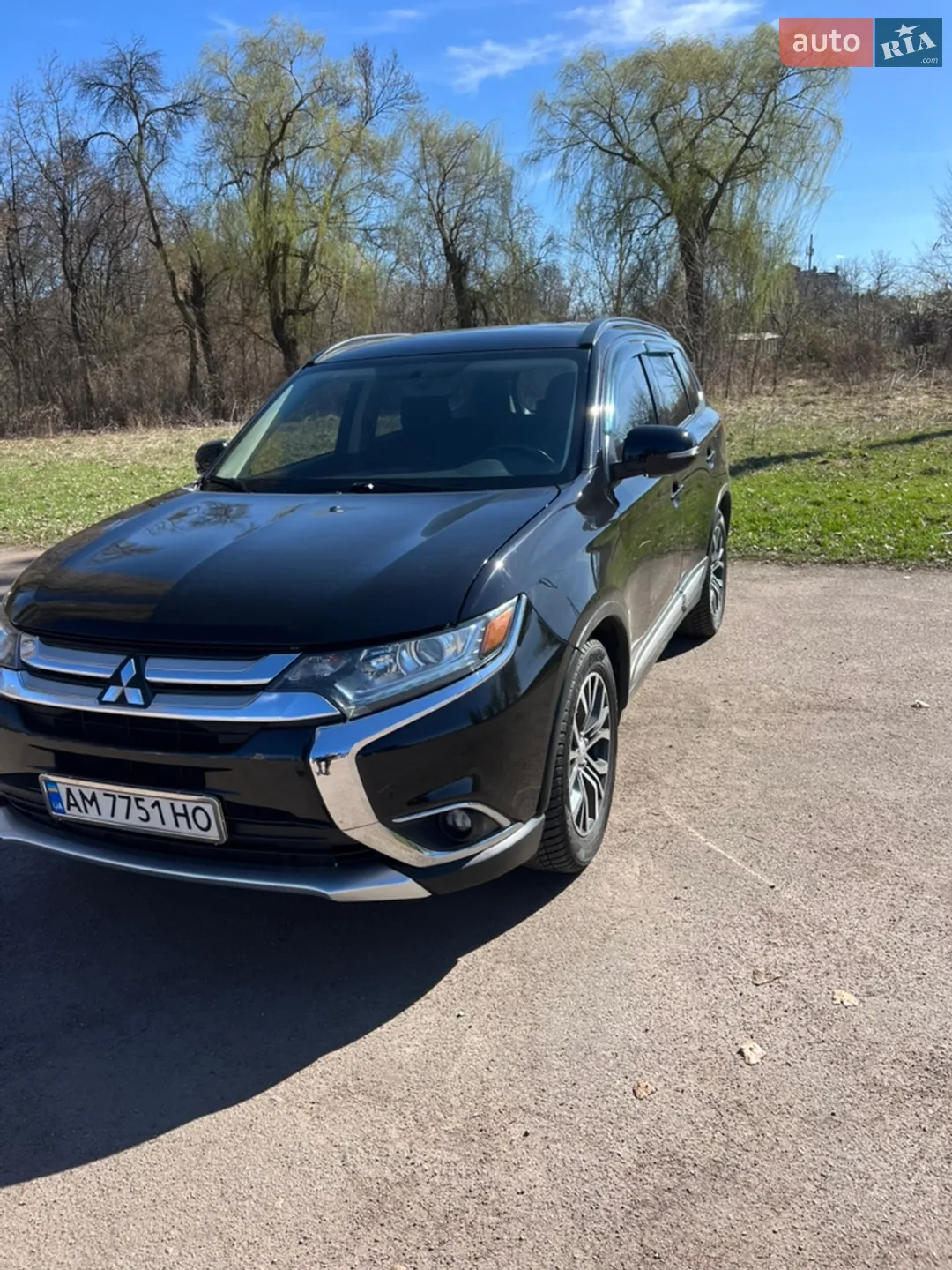 2015 Mitsubishi Outlander - мініатюра 2