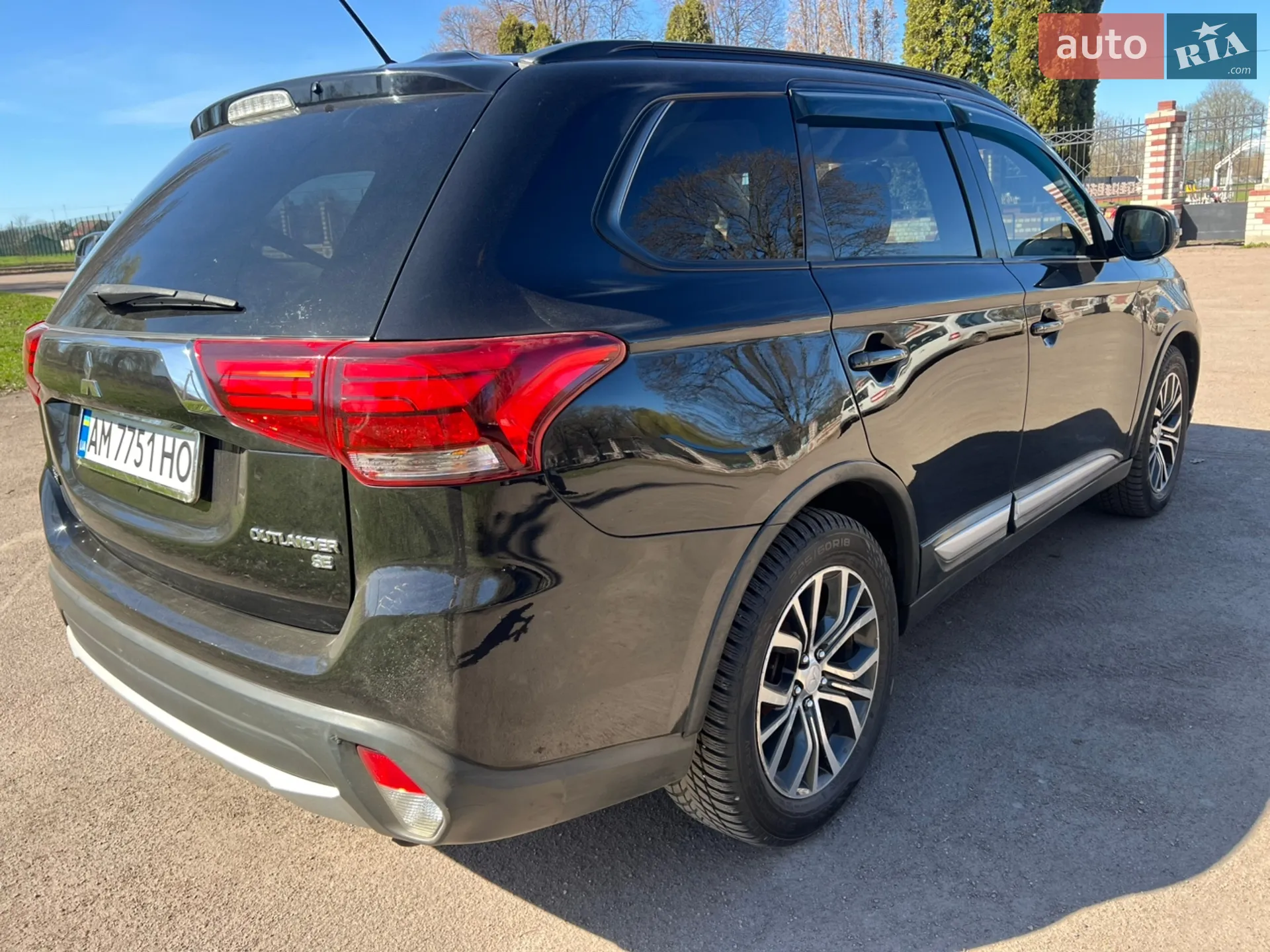 2015 Mitsubishi Outlander - мініатюра 6