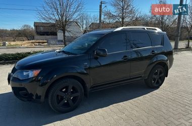 Внедорожник / Кроссовер Mitsubishi Outlander 2008 в Буче
