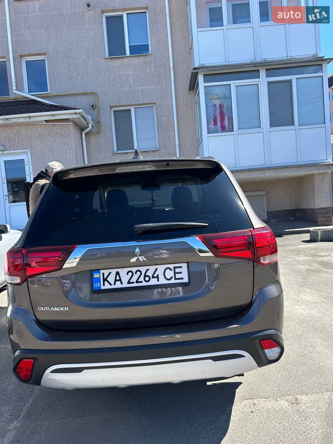 2019 Mitsubishi Outlander - мініатюра 5