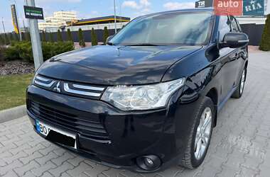 Позашляховик / Кросовер Mitsubishi Outlander 2012 в Тернополі