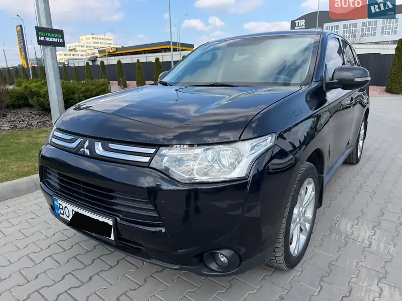 Mitsubishi Outlander