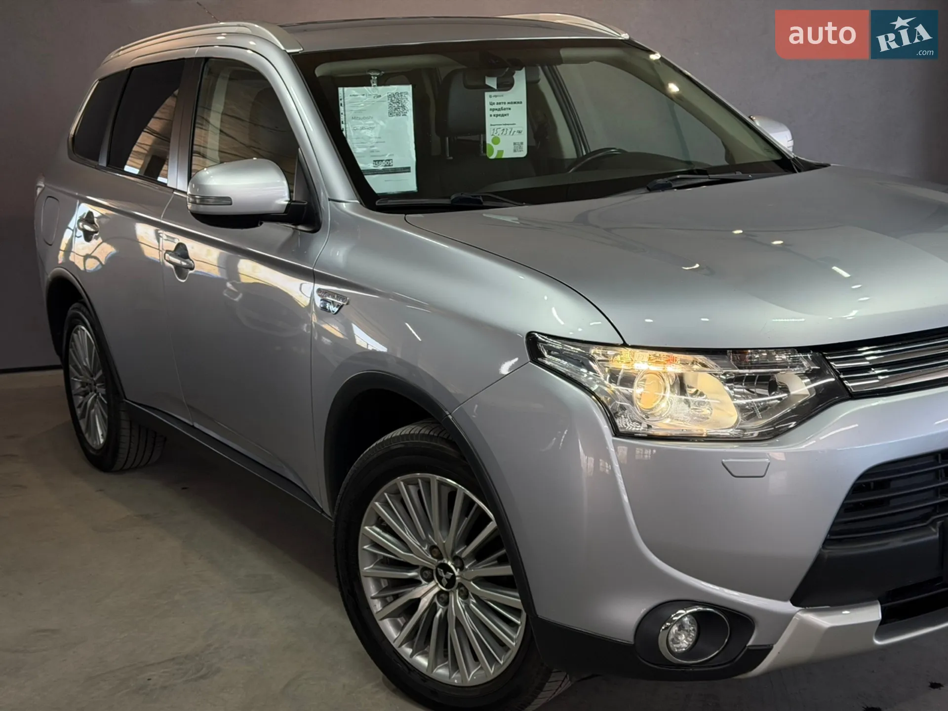 2015 Mitsubishi Outlander - мініатюра 2