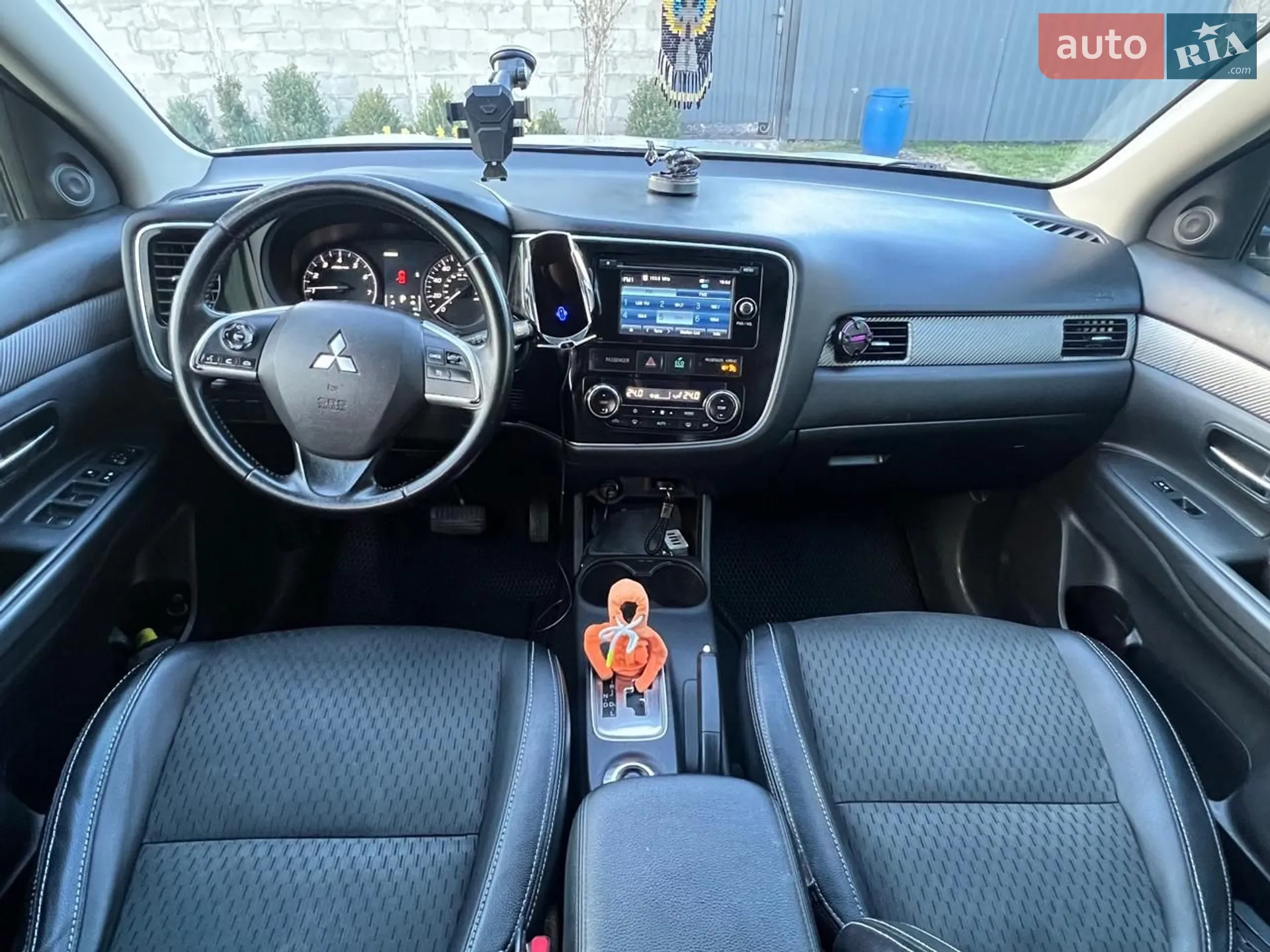 2014 Mitsubishi Outlander - мініатюра 9
