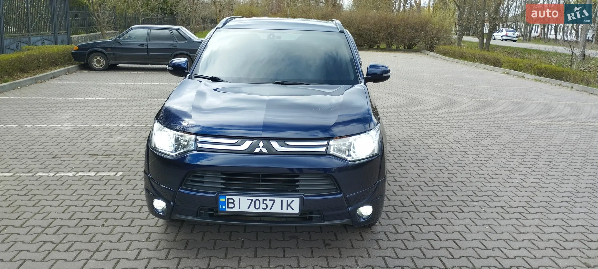2012 Mitsubishi Outlander - мініатюра 2