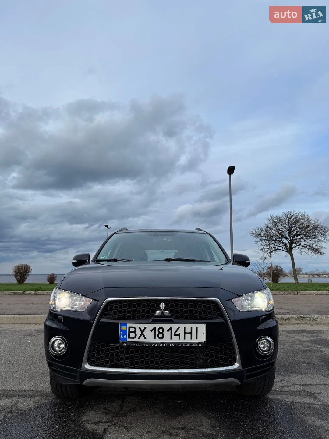 2012 Mitsubishi Outlander - мініатюра 2