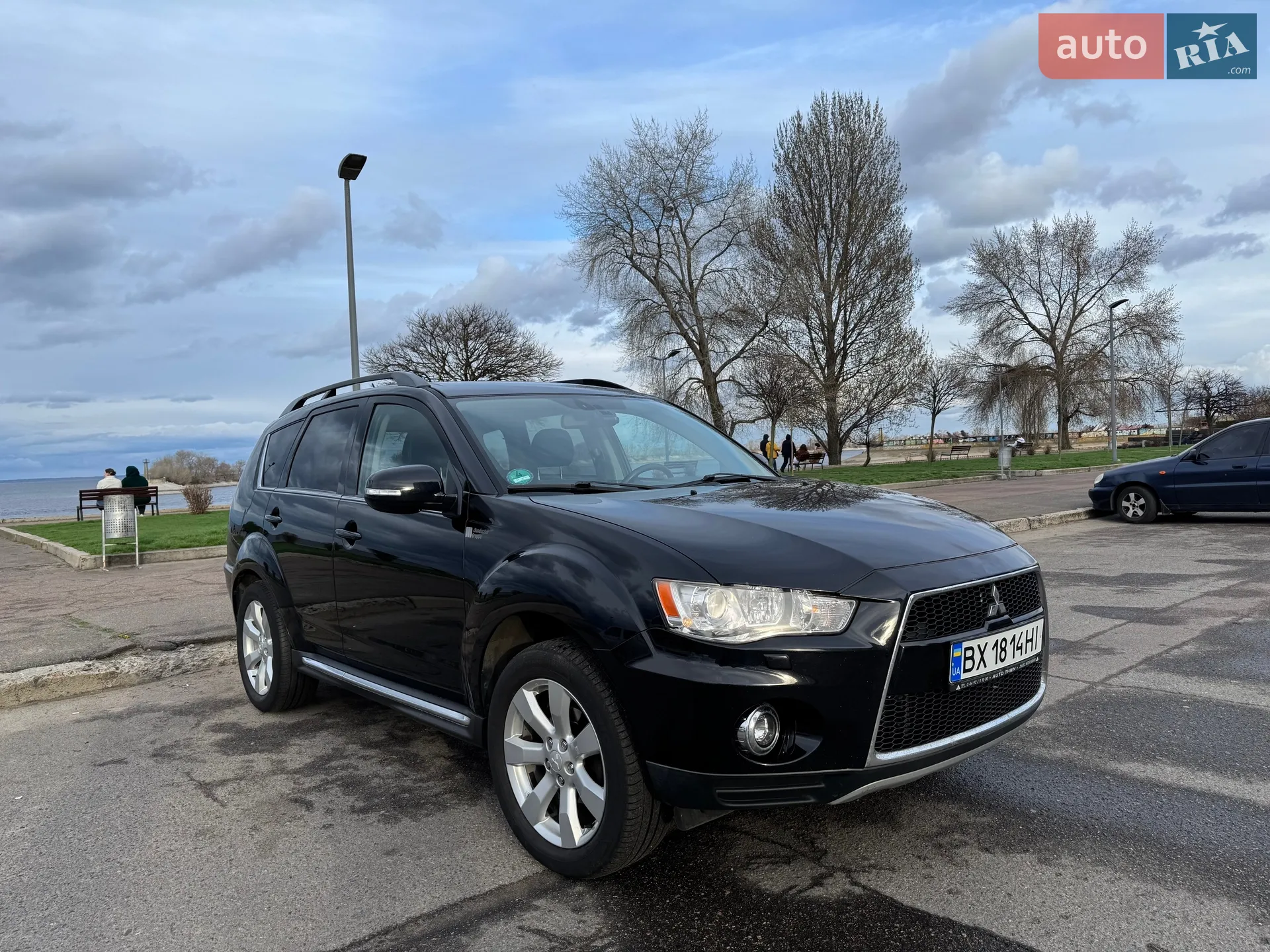 2012 Mitsubishi Outlander - мініатюра 7