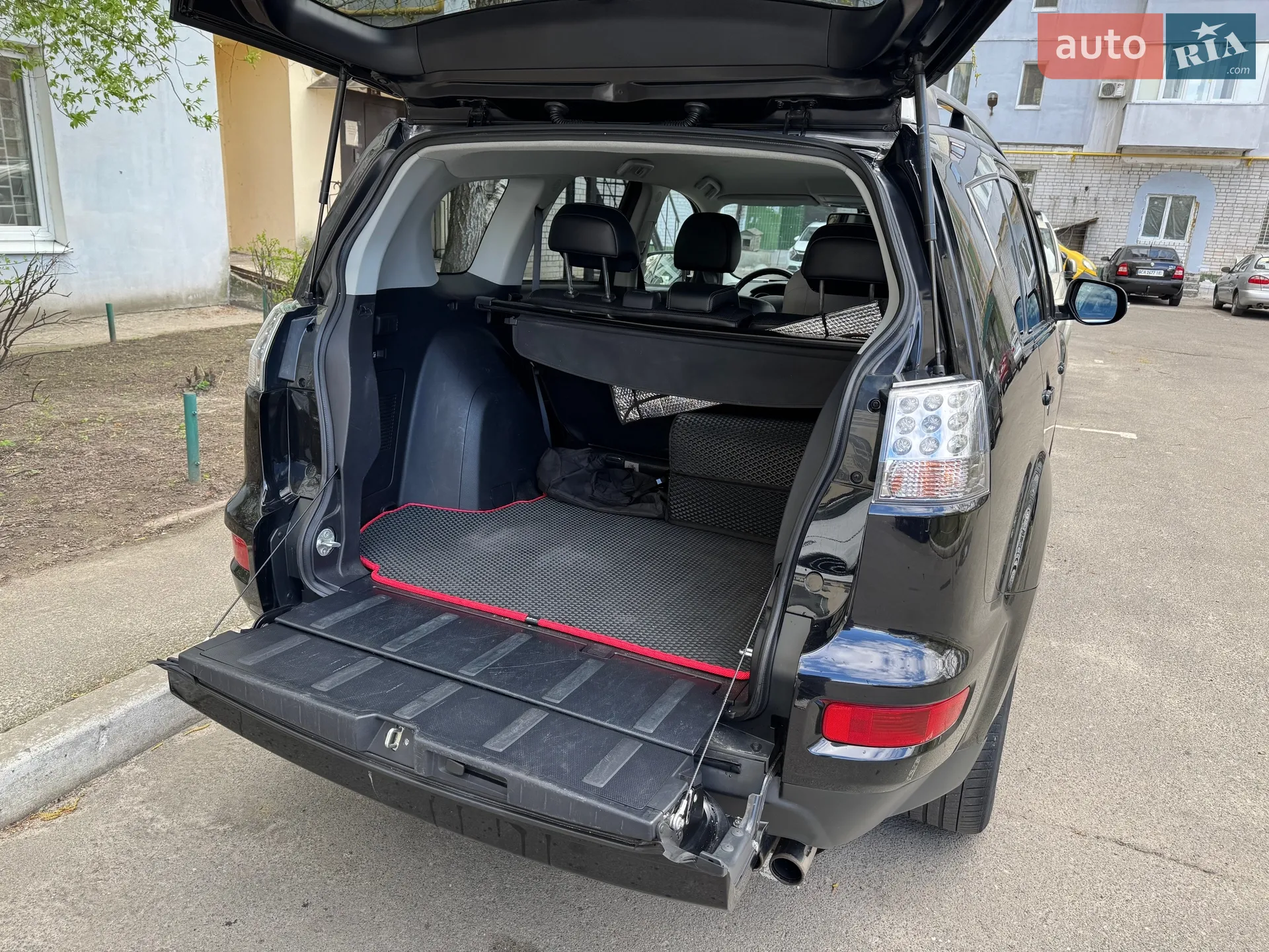 2012 Mitsubishi Outlander - мініатюра 42