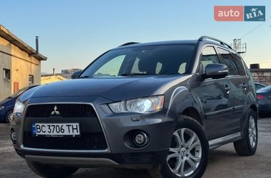 Внедорожник / Кроссовер Mitsubishi Outlander 2011 в Дрогобыче