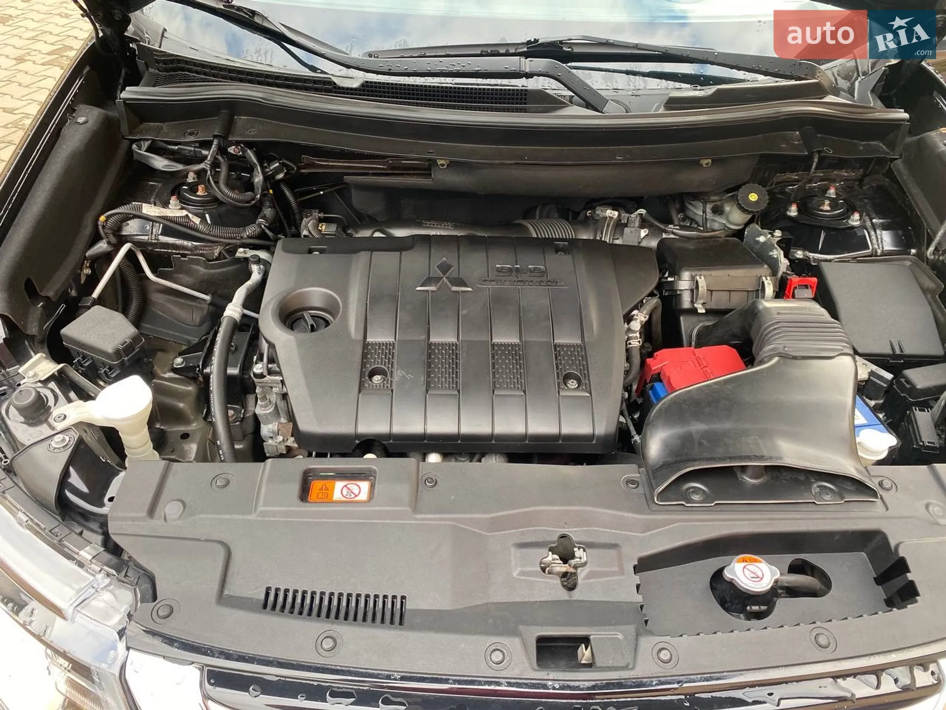 2017 Mitsubishi Outlander - мініатюра 34