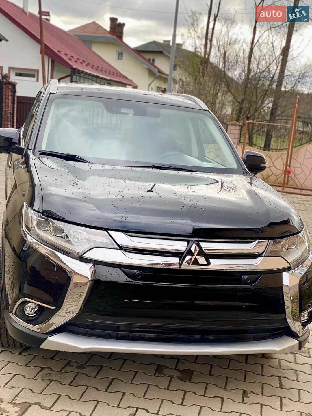 2017 Mitsubishi Outlander - мініатюра 14