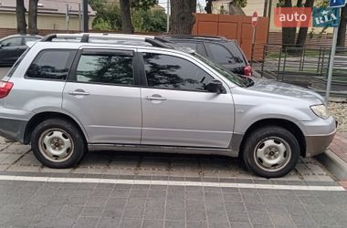 Внедорожник / Кроссовер Mitsubishi Outlander 2008 в Киеве