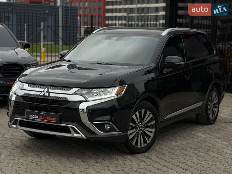 Mitsubishi Outlander 2020 Mitsubishi Outlander 2020