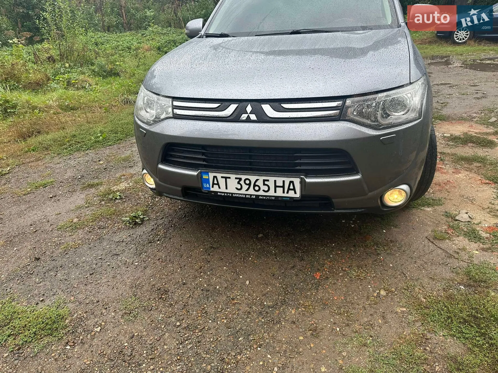 2012 Mitsubishi Outlander - мініатюра 2
