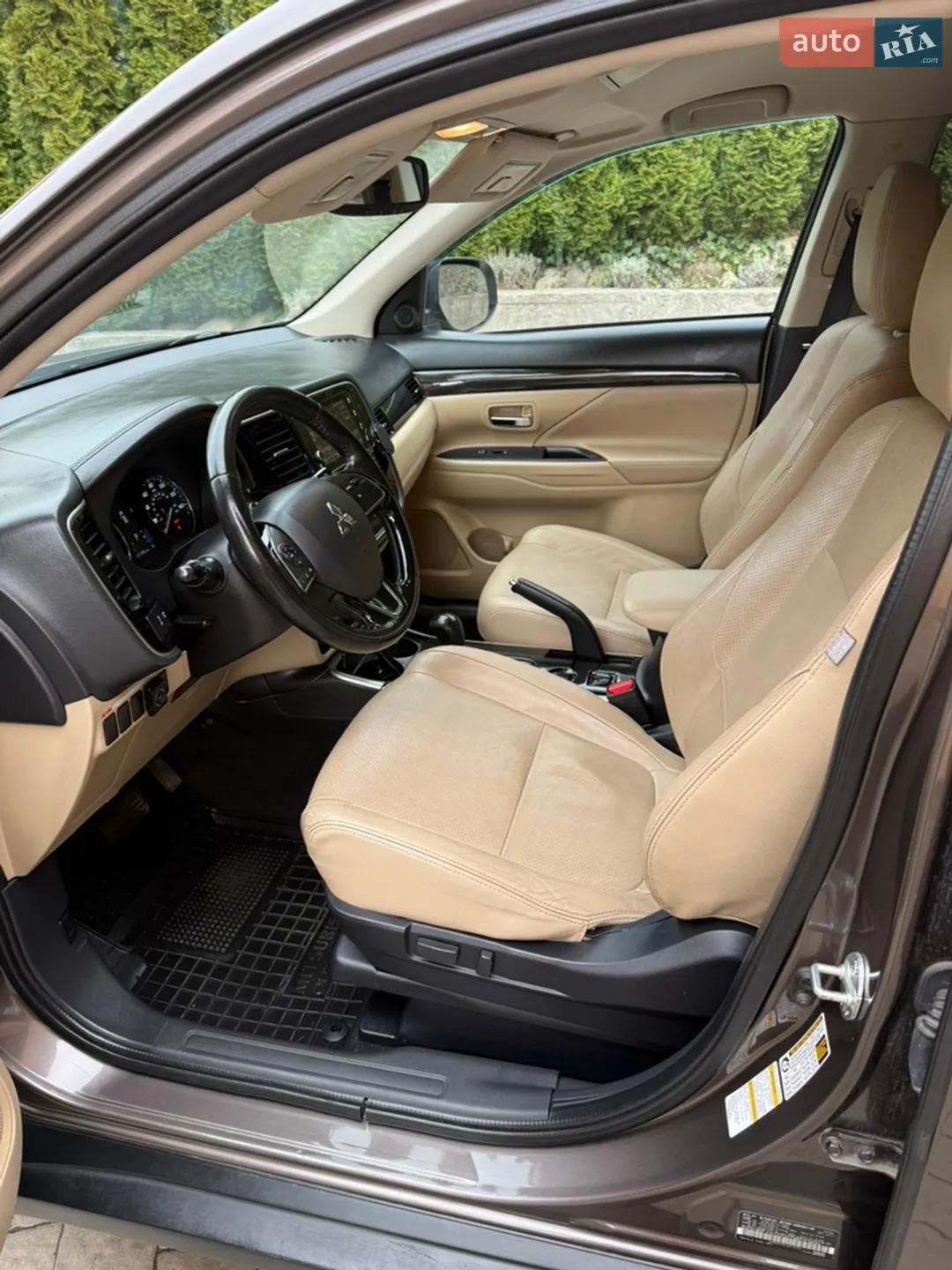 2017 Mitsubishi Outlander - мініатюра 7