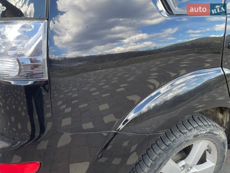 Позашляховик / Кросовер Mitsubishi Outlander 2007 в Івано-Франківську