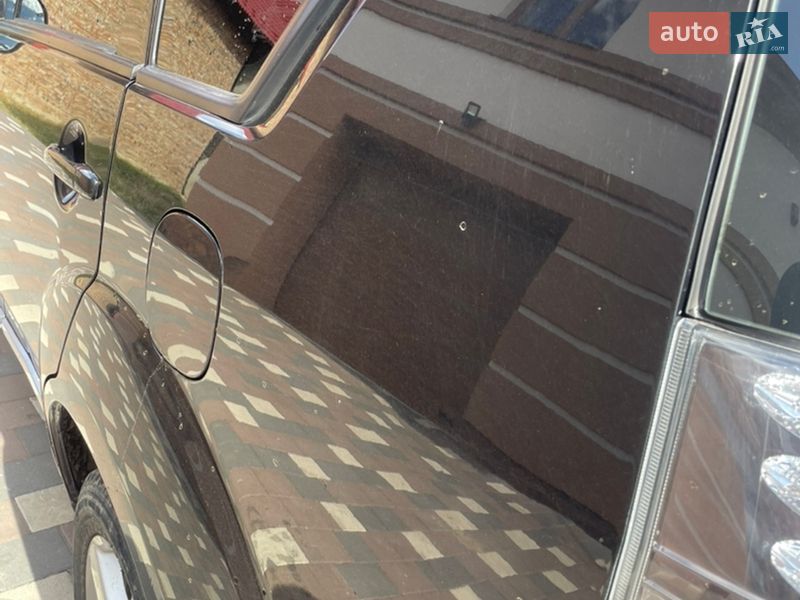 Позашляховик / Кросовер Mitsubishi Outlander 2007 в Івано-Франківську