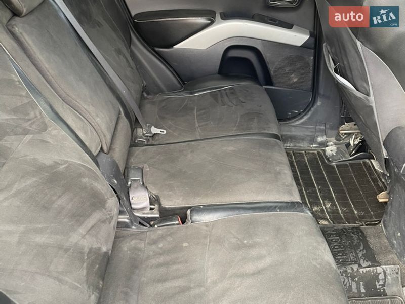 Позашляховик / Кросовер Mitsubishi Outlander 2007 в Івано-Франківську