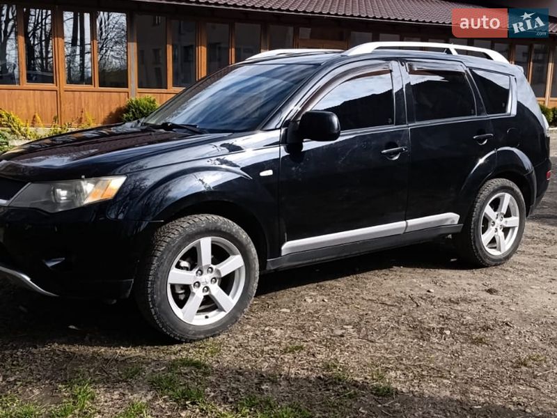 Mitsubishi Outlander 2007