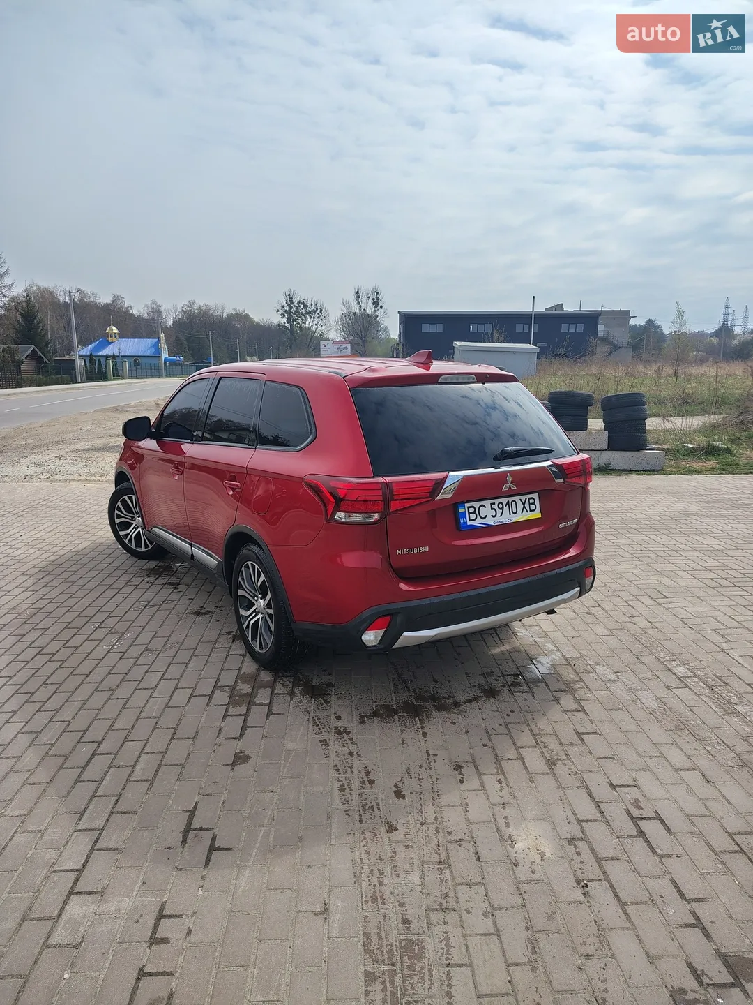 2018 Mitsubishi Outlander - мініатюра 5