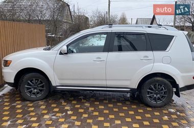 Позашляховик / Кросовер Mitsubishi Outlander 2010 в Ізмаїлі