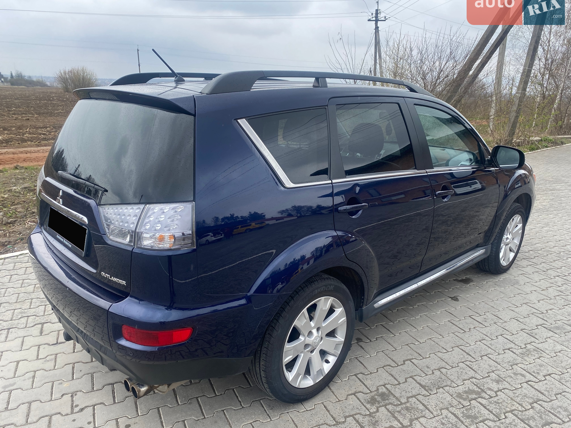 2011 Mitsubishi Outlander - мініатюра 6