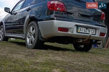 Позашляховик / Кросовер Mitsubishi Outlander 2005 в Фастові