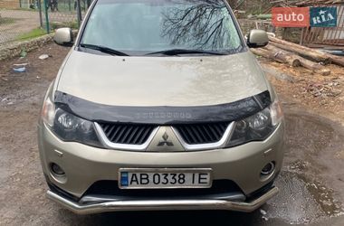 Внедорожник / Кроссовер Mitsubishi Outlander 2008 в Первомайске