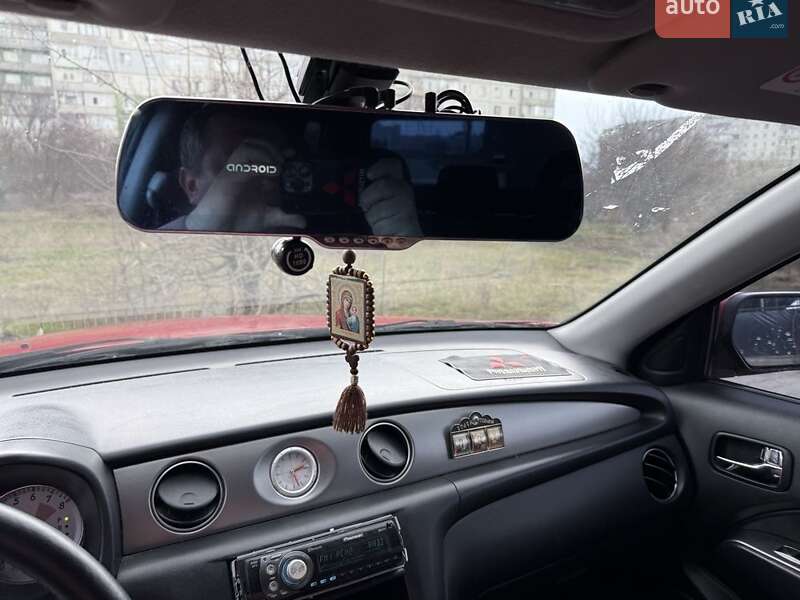 Mitsubishi Outlander 2006