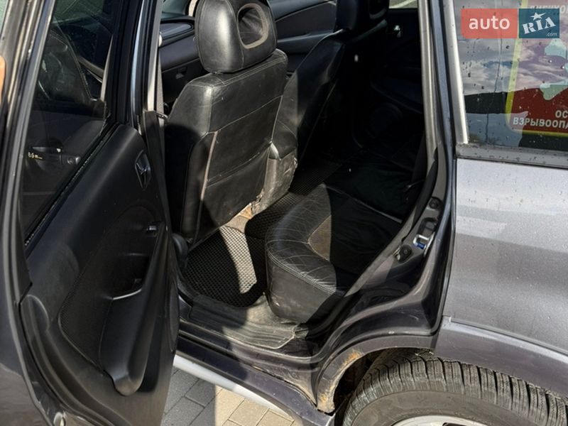 Позашляховик / Кросовер Mitsubishi Outlander 2006 в Миколаєві