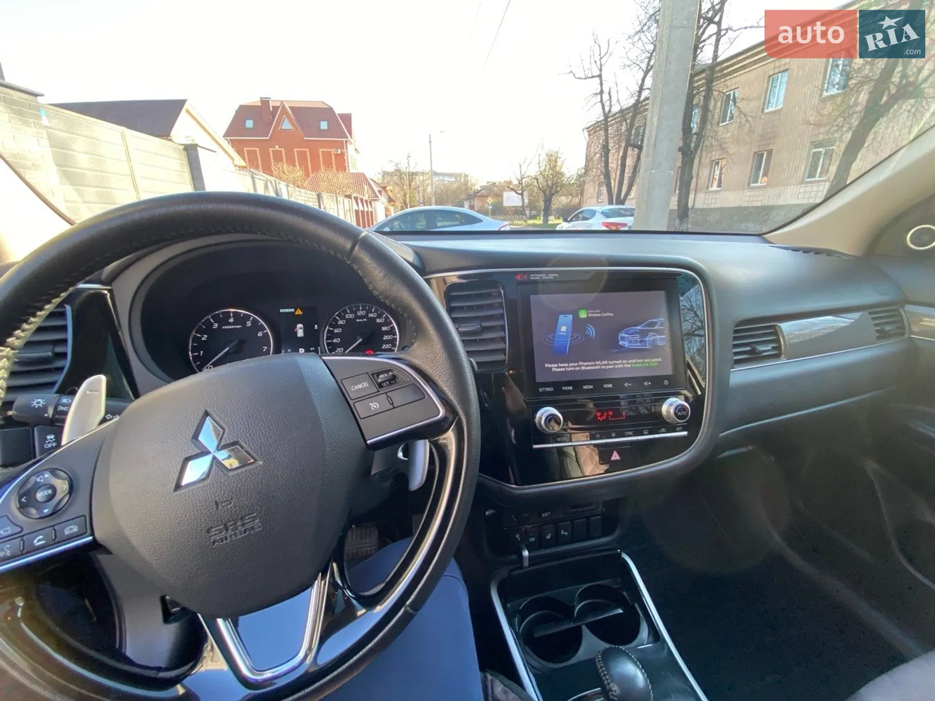 2020 Mitsubishi Outlander - мініатюра 4