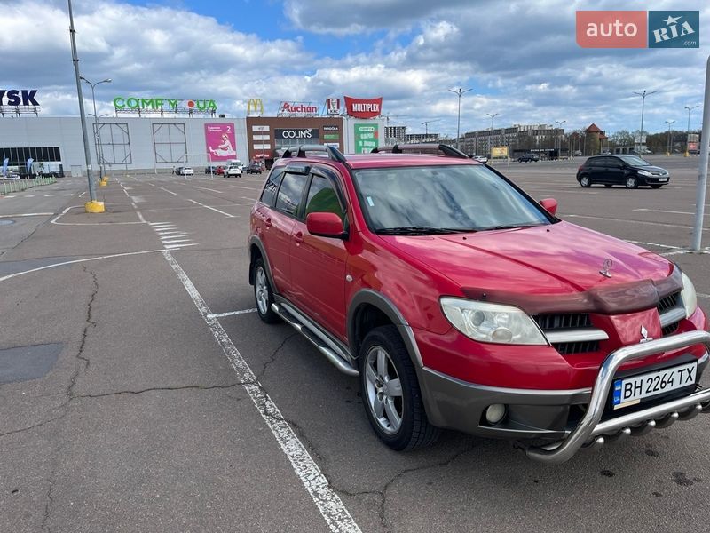 Mitsubishi Outlander 2006