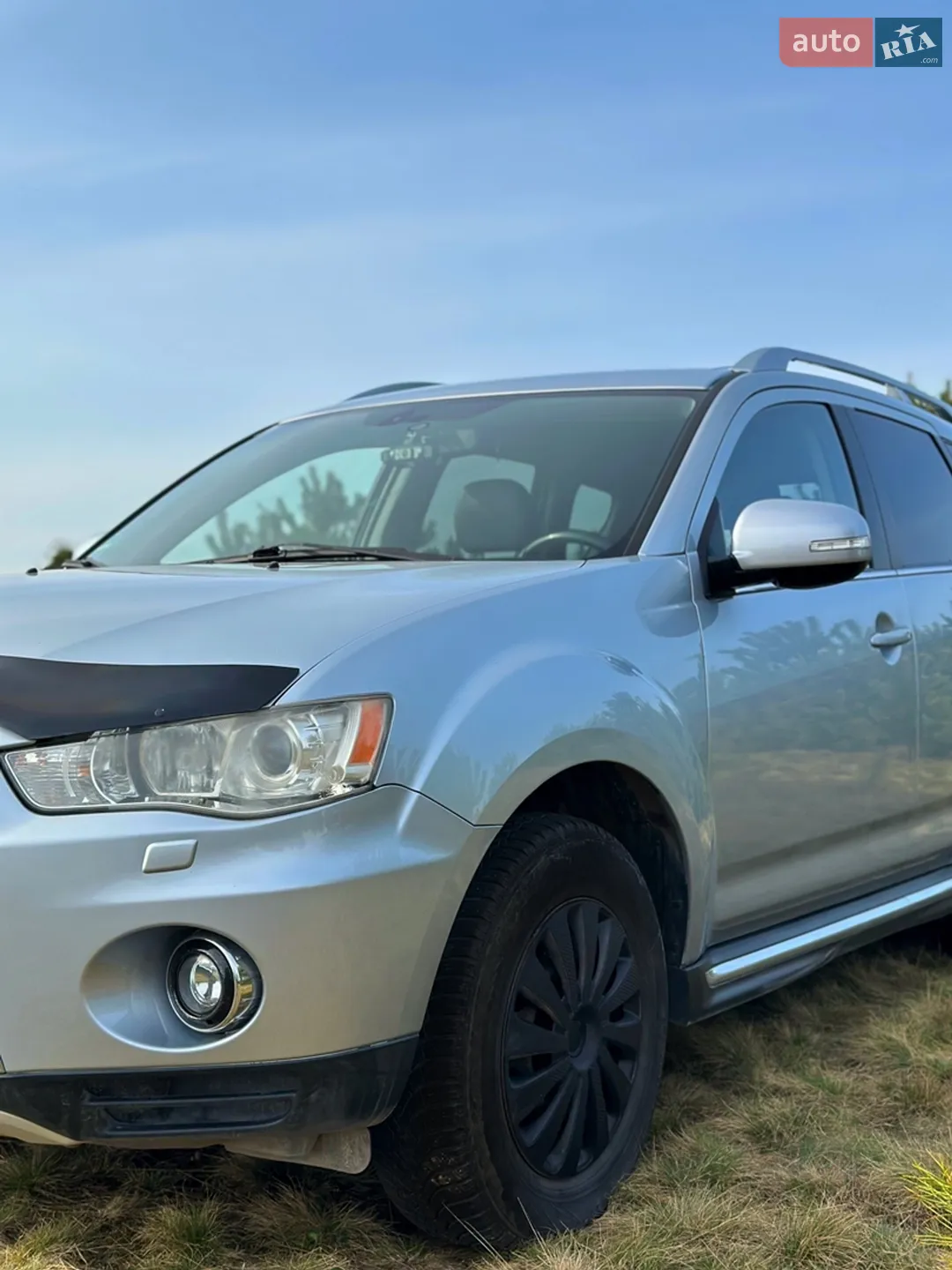 2010 Mitsubishi Outlander - мініатюра 7
