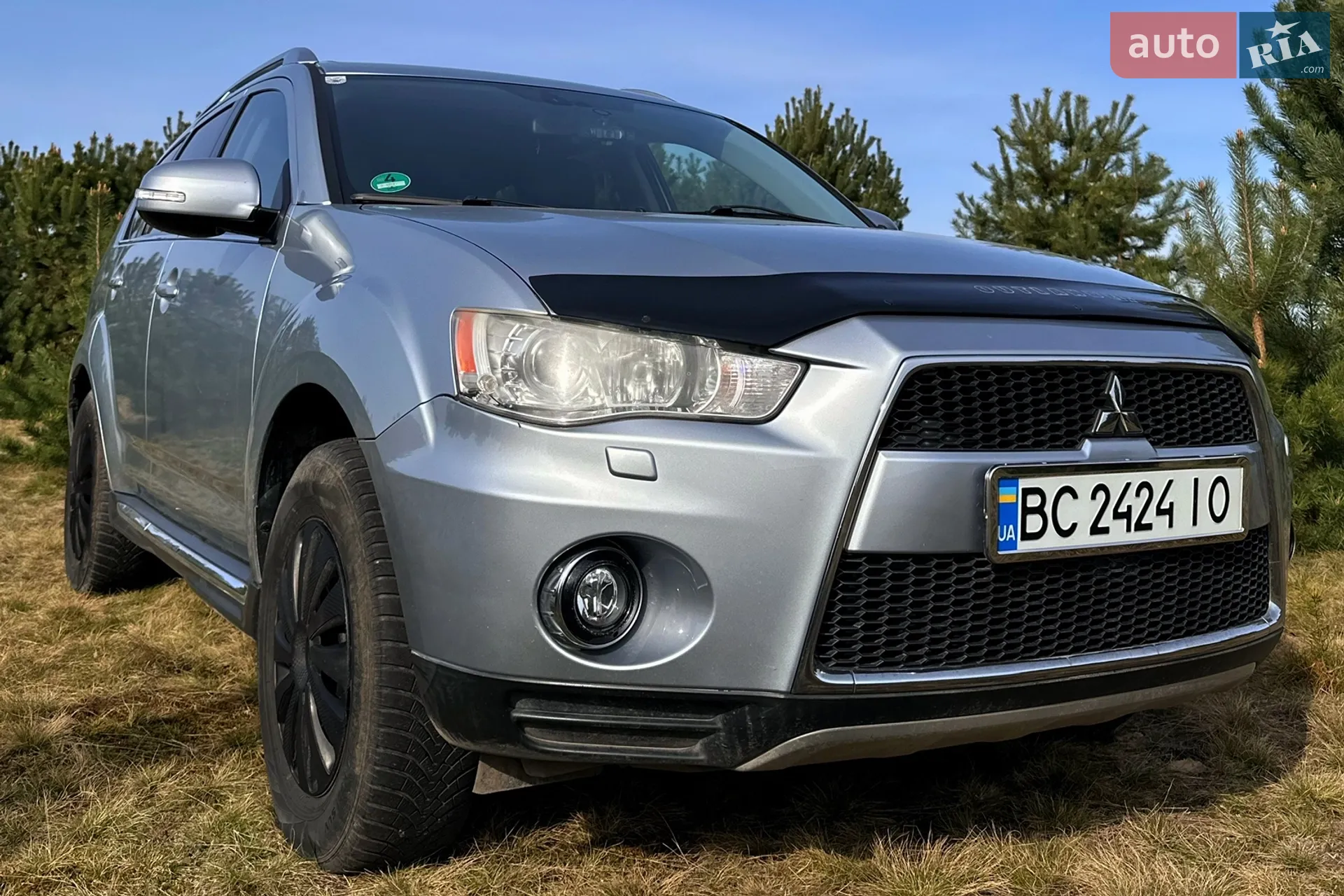 2010 Mitsubishi Outlander - мініатюра 2