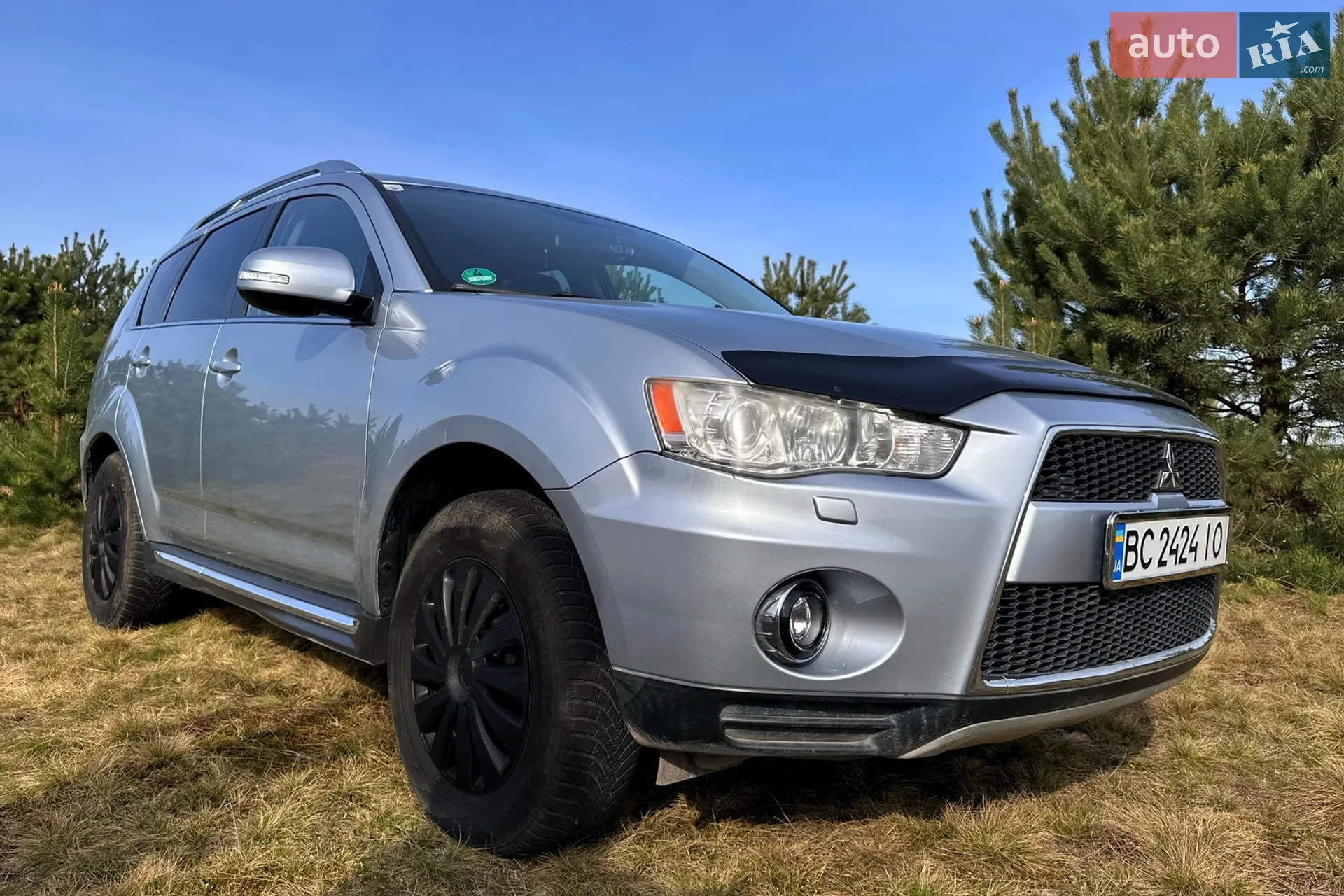2010 Mitsubishi Outlander - мініатюра 3